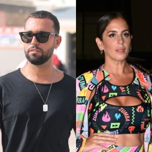 Anabel y Omar Sánchez