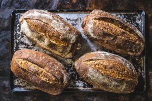 Asegúrate bien de comprar el pan de masa madre original si quieres proteger tu intestino.