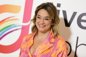 La presentadora Toñi Moreno muestra su lado más cercano y personal.