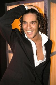 David Bisbal