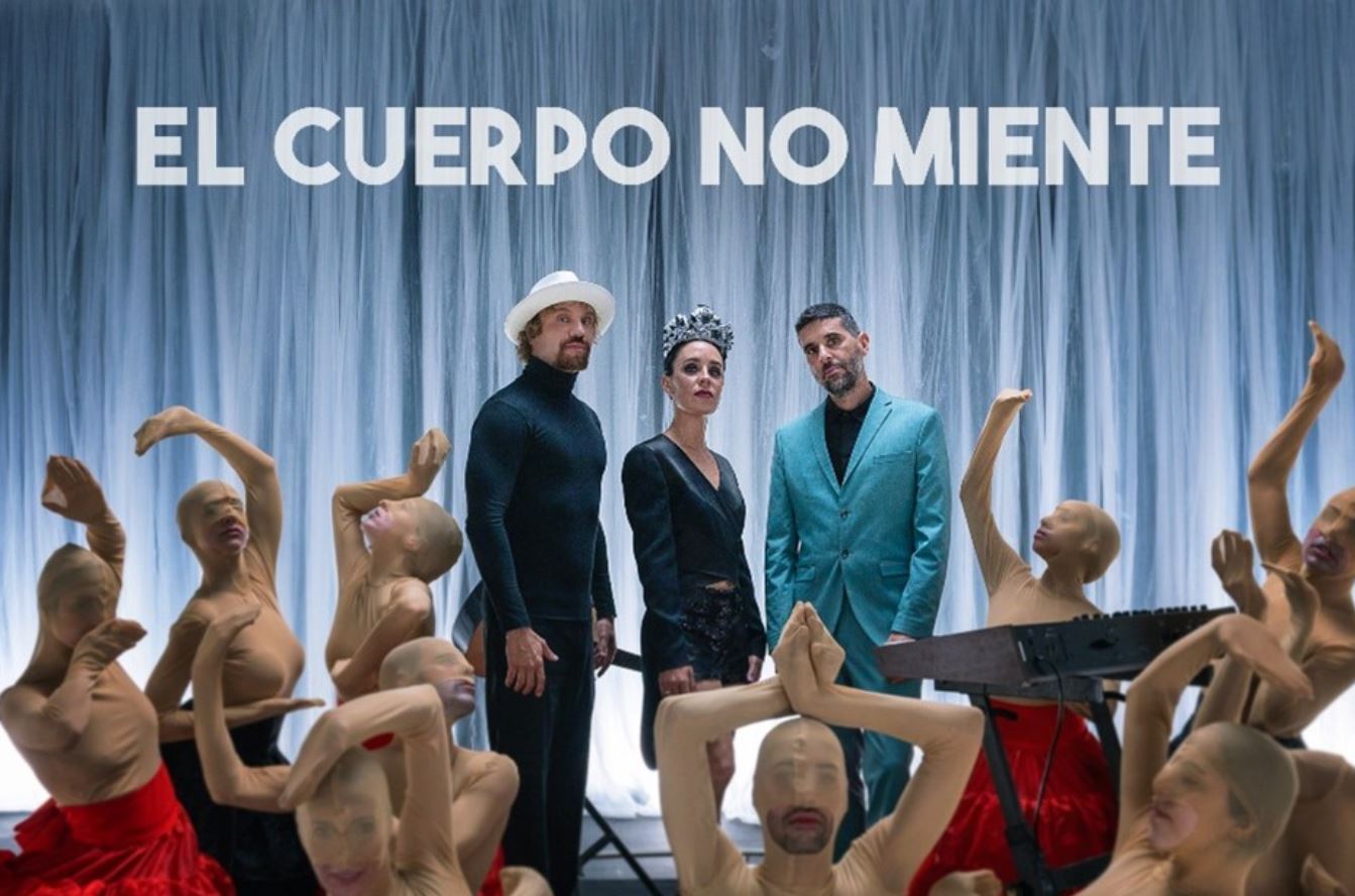 Fuel Fandango y Macaco presentan 'El cuerpo no miente': videoclip