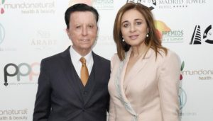 Ortega Cano y Ana María Aldón