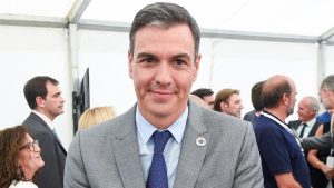 Pedro Sánchez ELECCIONES