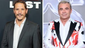 Sergio Peris-Mencheta y Jorge Javier