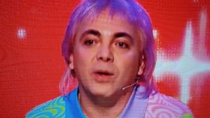 Cristian Castro