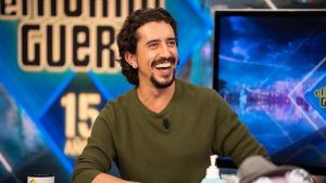 jorge Marron el hormiguero