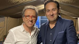 Iker Jiménez Jordi Hurtado