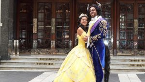 La bella y la bestia