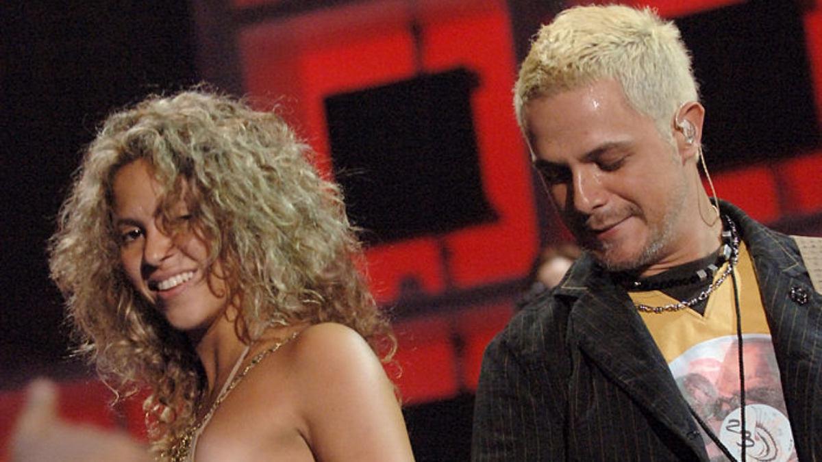 Alejandro Sanz y Shakira canciones