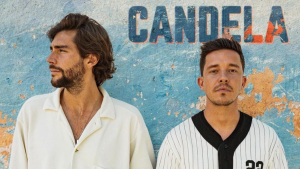 Álvaro Soler y Nico Santos