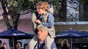 Niño perdido Argentina