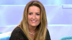 Laura Fa Sálvame crítica con Alejandra Rubio