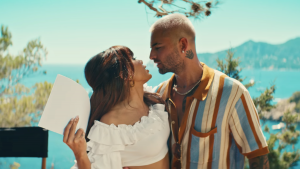 Maluma y Anitta