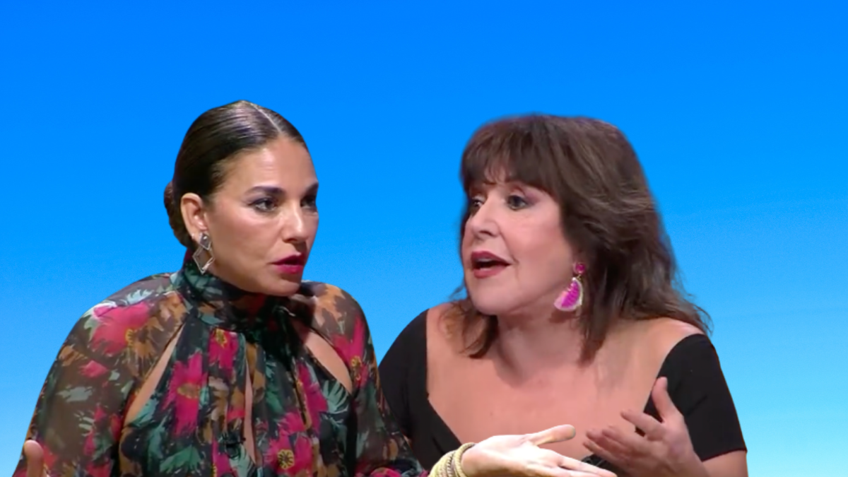 Mariló Montero y Loles León en el nuevo programa de TVE