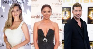 Edurne, Chenoa y David Bisbal deslumbran con sus posados de verano.