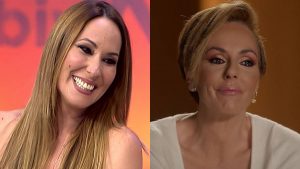 Chayo Mohedano y Rocío Carrasco