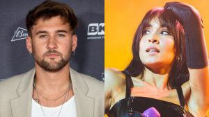 Dani Fernández y Aitana la voz kids