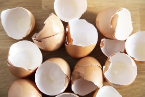 Aprende a reutilizar las cáscaras de huevo antes de tirarlas a la basura.