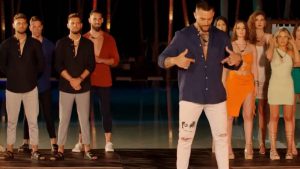 La Isla de las Tentaciones elimina a un soltero