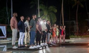 La isla de las tentaciones