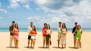 La isla de las tentaciones