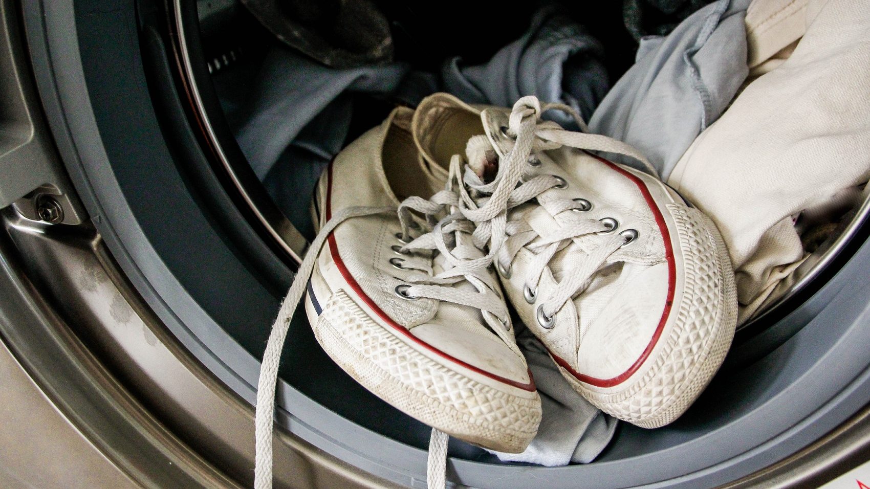 Se puede lavar zapatillas en lavadora