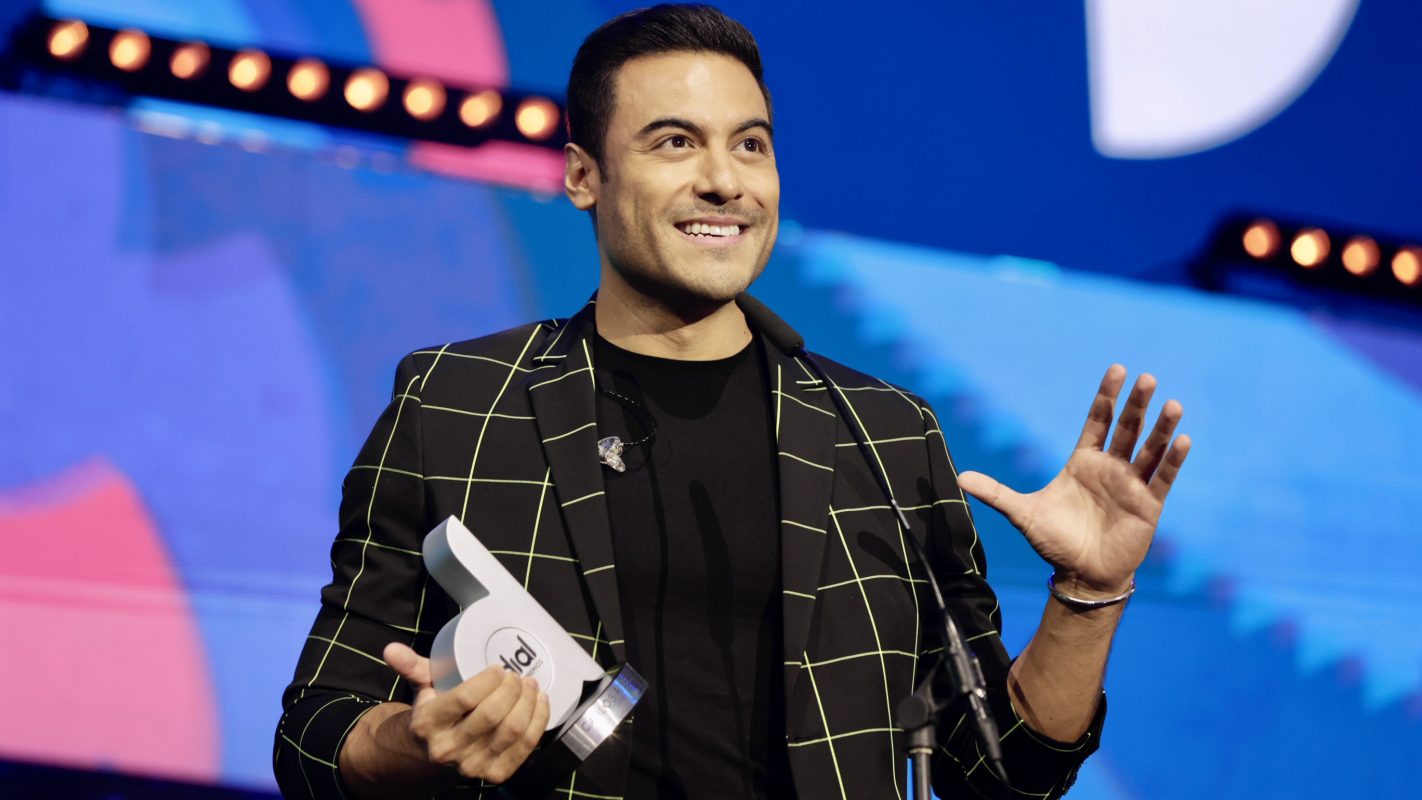 Carlos Rivera, Premio Dial Latino