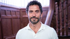 Paco León da su opinión sobre la serie Élite