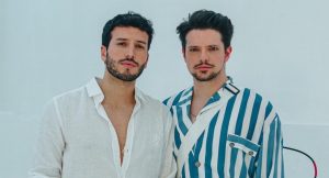 Sebastián Yatra y Lasso