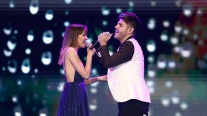 Antonio José y Aitana