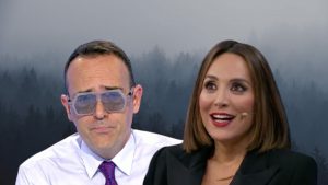 Risto Mejide y Tamara Falcó