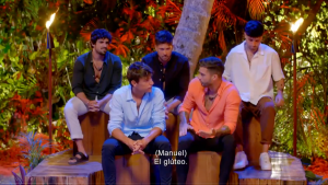 la isla de las tentaciones