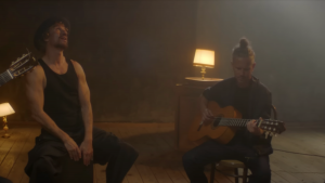 Macaco y Vicente García