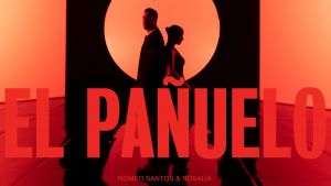 Rosalía y Romeo Santo