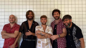 viva suecia y dani fernandez