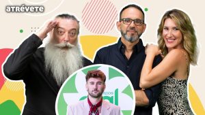 Atrevete Dani Fernandez