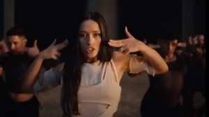 Chanel Terrero videoclip de Toke