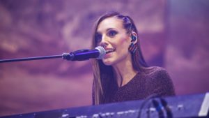 Conchita en concierto