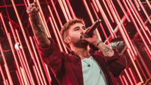 Dani Fernández Concierto