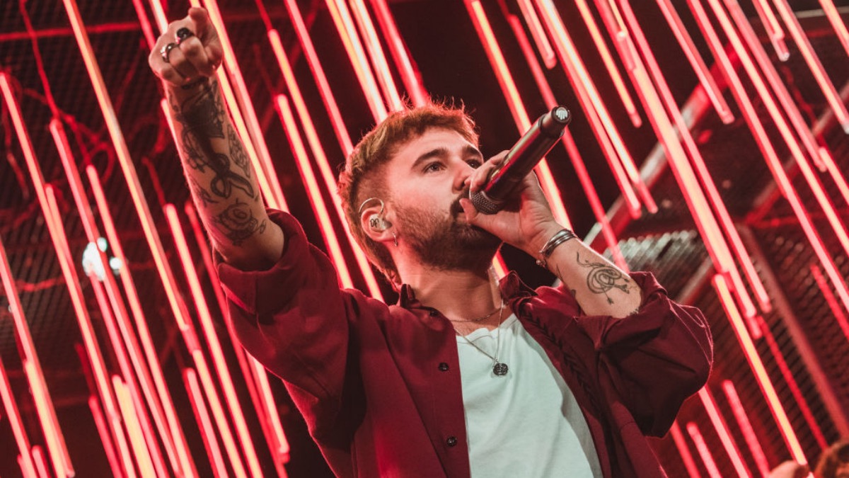 Dani Fernández Conciertos