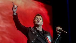 Dani Martín en concierto