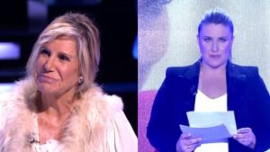 Carlota Corredera y Cuca García de Vinuesa en ¿Quién es mi padre?