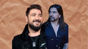 Antonio Orozco y Juanes