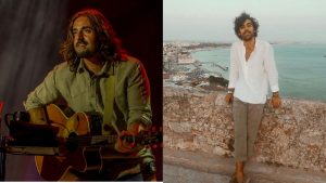 Andrés Suárez e Iñigo Merino