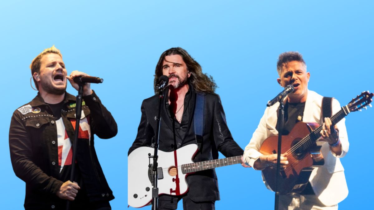 Las colaboraciones de Juanes con artistas españoles