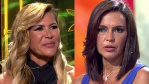 Olga moreno y Ana Luque