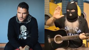 Isidro Montalvo y Dani Martín