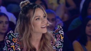 Edurne en Got Talent