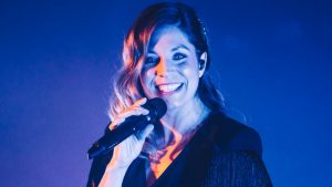 Leire Martínez, La Oreja de Van Gogh