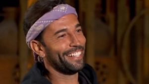 Omar Sánchez en Pesadilla en el Paraíso